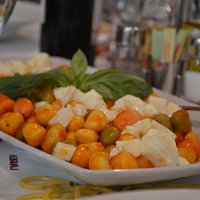 Gnocchi alla sorrentina.