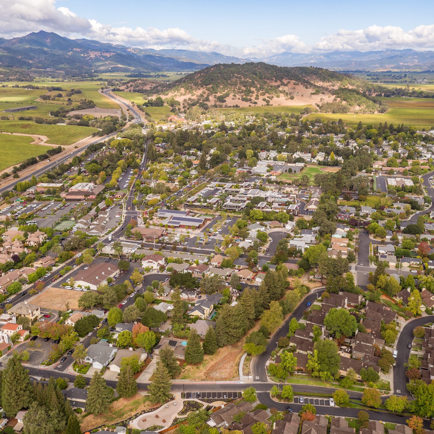 Yountville: A Culinary Heart In Napa Valley