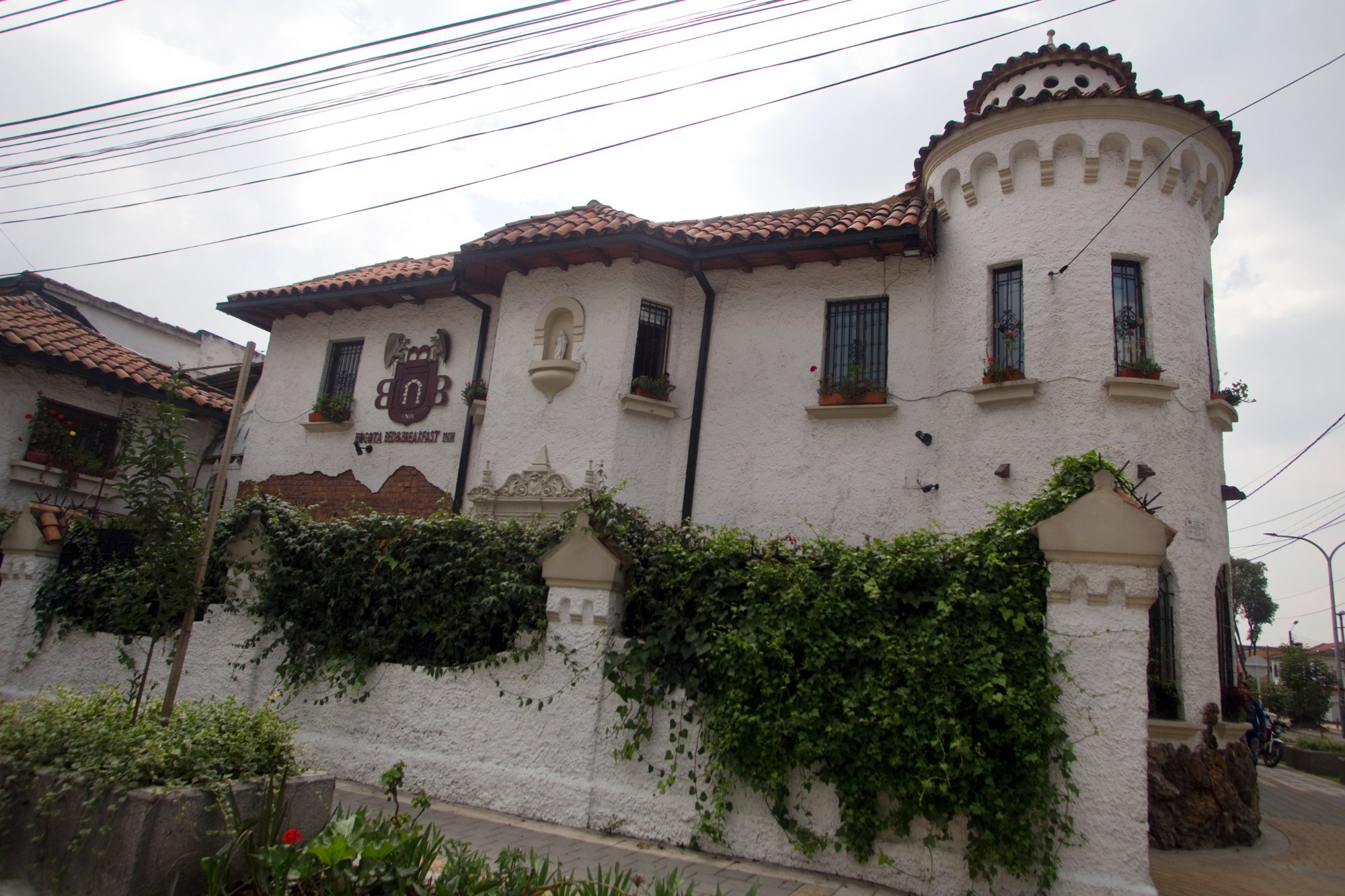 Hotel photo 16 of Bogota Bed & Breakfast Inn.