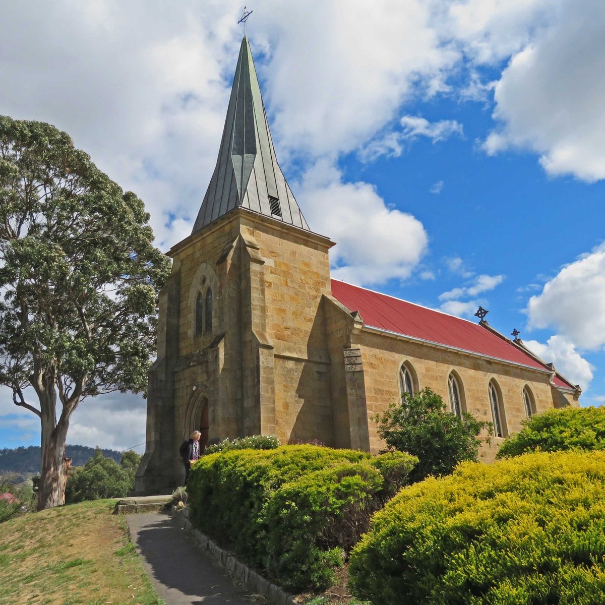 Roman Catholic Church Richmond