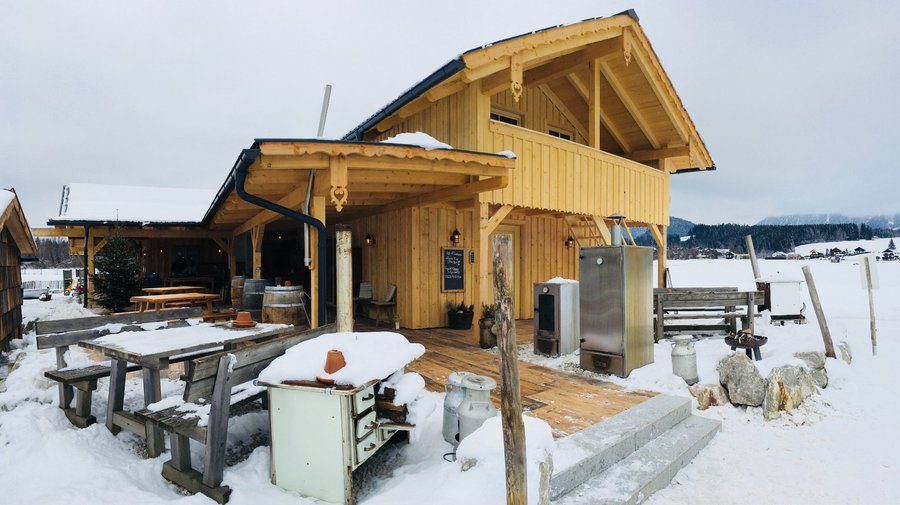 Gourmet Atelier Steirerhütte