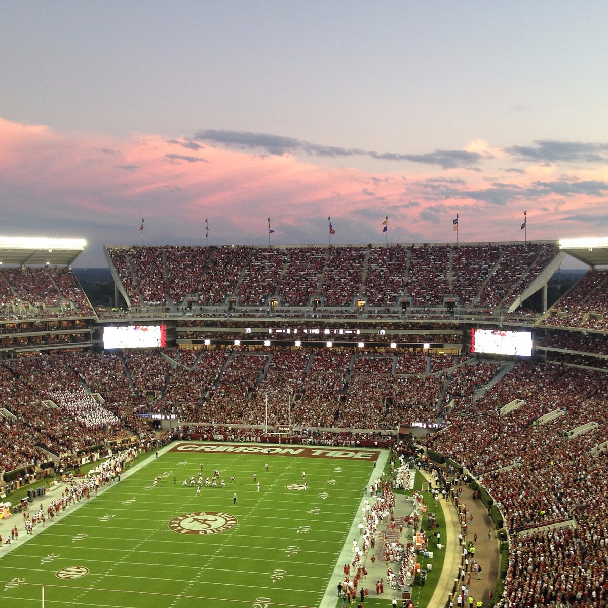 Stadium Tour! - Review of Mercedes Benz Stadium, Atlanta, GA - Tripadvisor