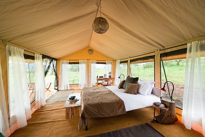 KIOTA CAMP - Campground Reviews (Serengeti National Park, Tanzania)