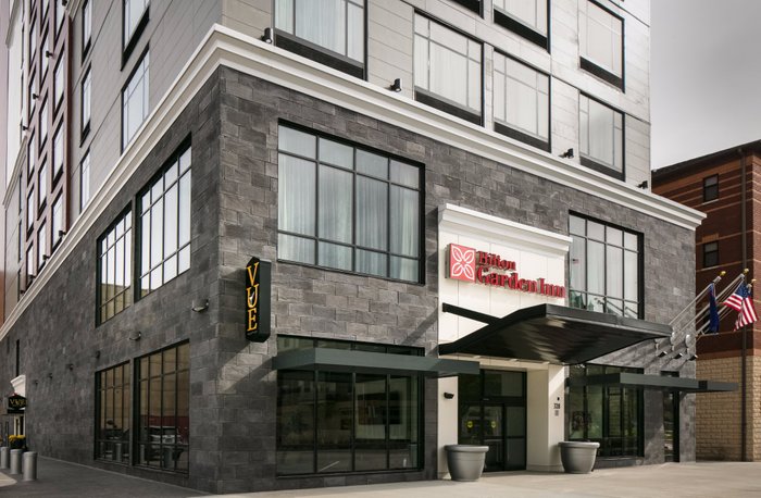 HILTON GARDEN INN IOWA CITY DOWNTOWN UNIVERSITY $138 ($̶1̶5̶9̶) - Hotel ...