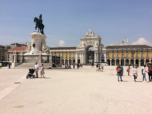 Sítios onde pode ser criança em Lisboa