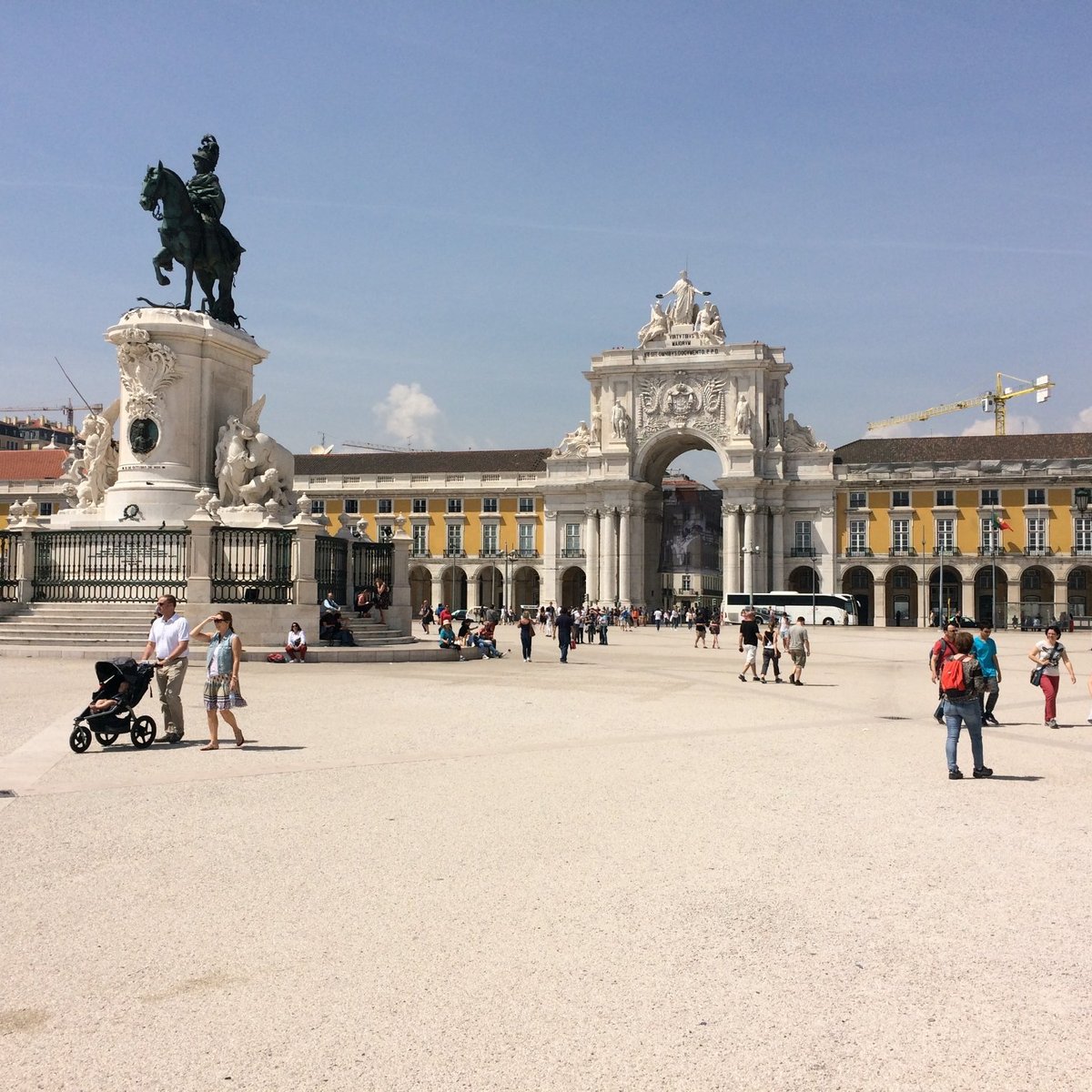 Praça do Comércio (Terreiro do Paço) - O que saber antes de ir (2025)