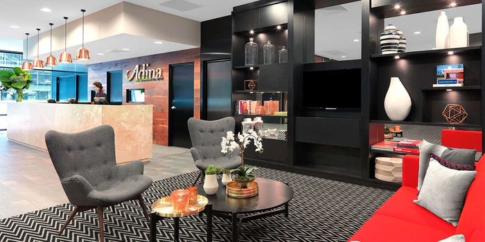 ADINA APARTMENT HOTEL SYDNEY AIRPORT (Mascot, Australia): opiniones y ...