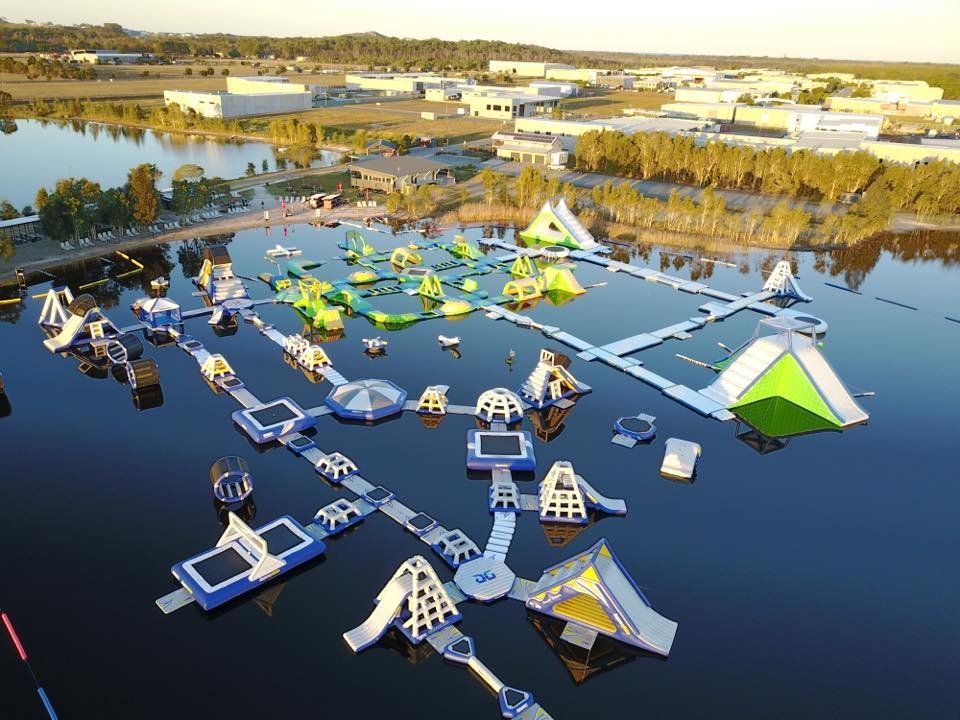 BLAST AQUA PARK COOLUM (Coolum Beach) - Qué SABER antes de ir