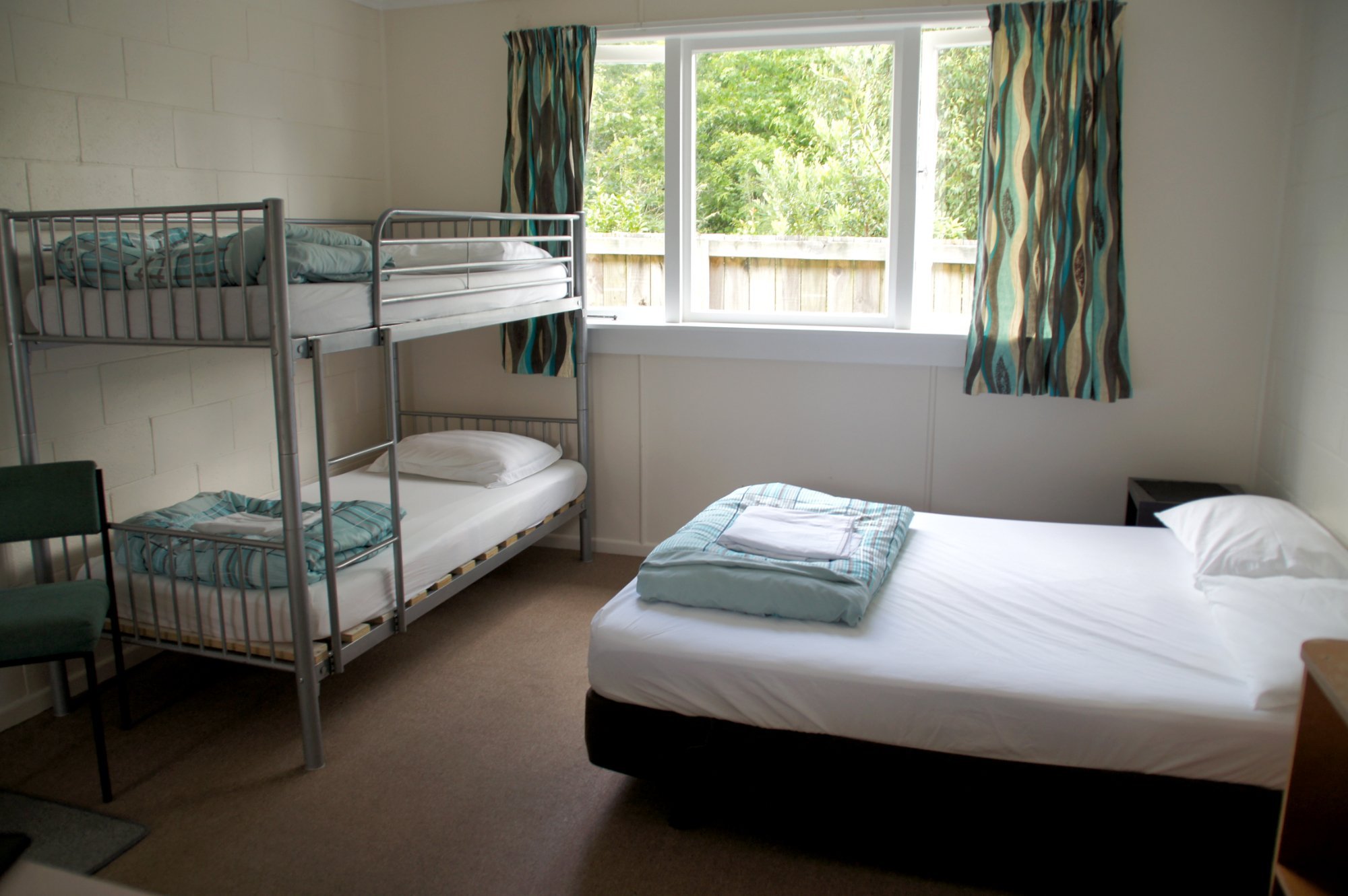 Whangarei Falls Holiday Park and YHA by null