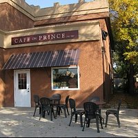 Cafe on Prince Tucked in the Heart of Portage la Prairie