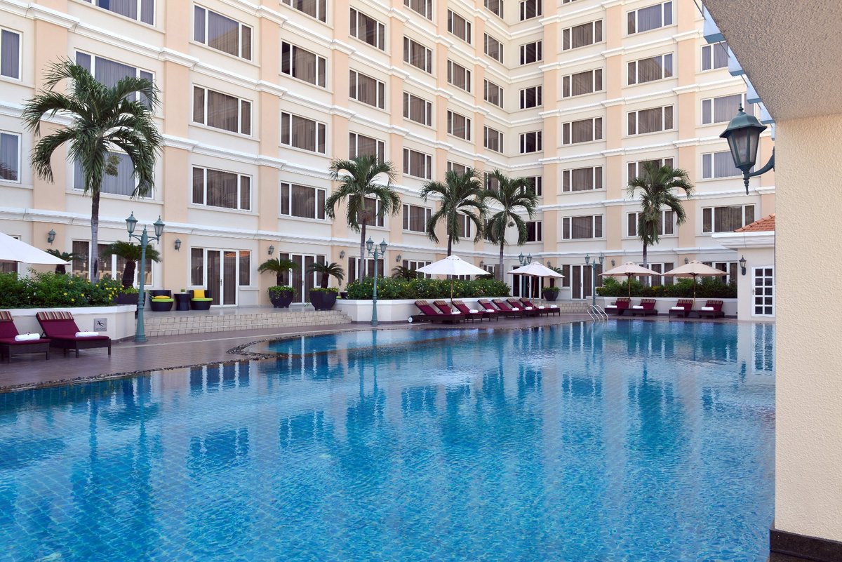 Hotel Equatorial Ho Chi Minh City Pool Pictures & Tripadvisor