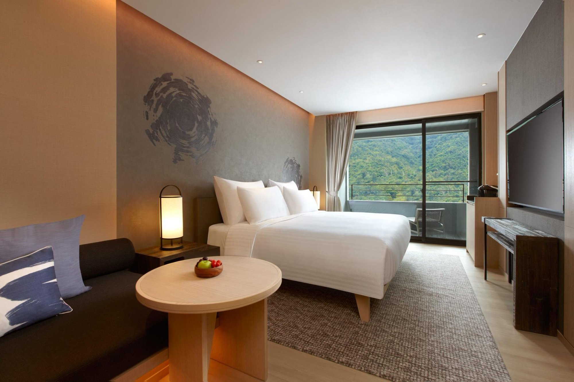 Hotel photo 14 of MU Jiaoxi Hotel.