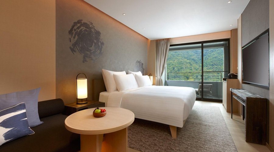 乘風居 BREEZE Superior Patio Room