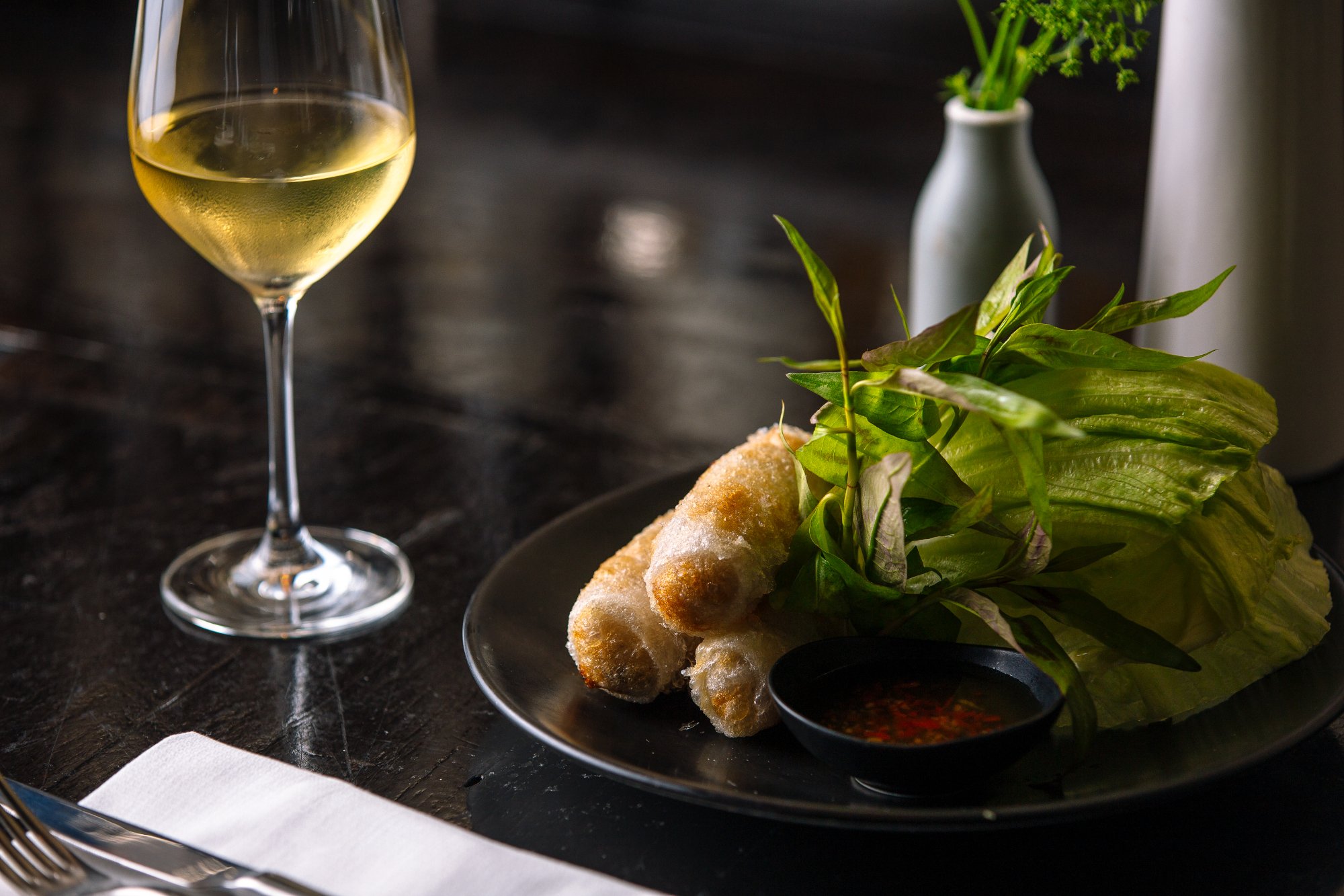 THE 10 BEST Restaurants In Melbourne Updated January 2024   Hanoi Rice Paper Rolls 