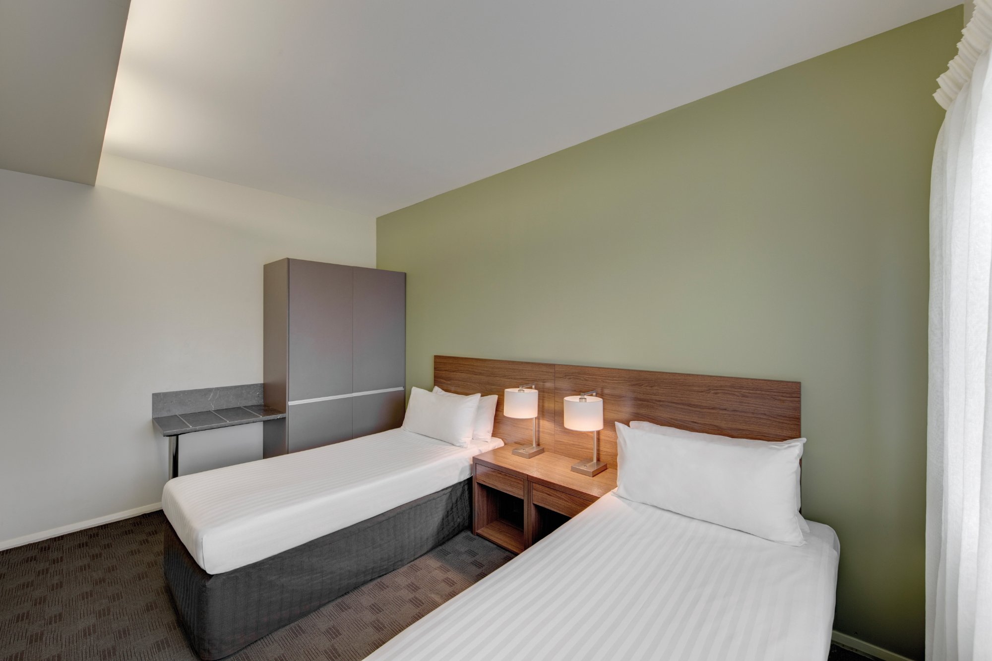 Hotel photo 29 of Travelodge Hotel Hobart Airport.