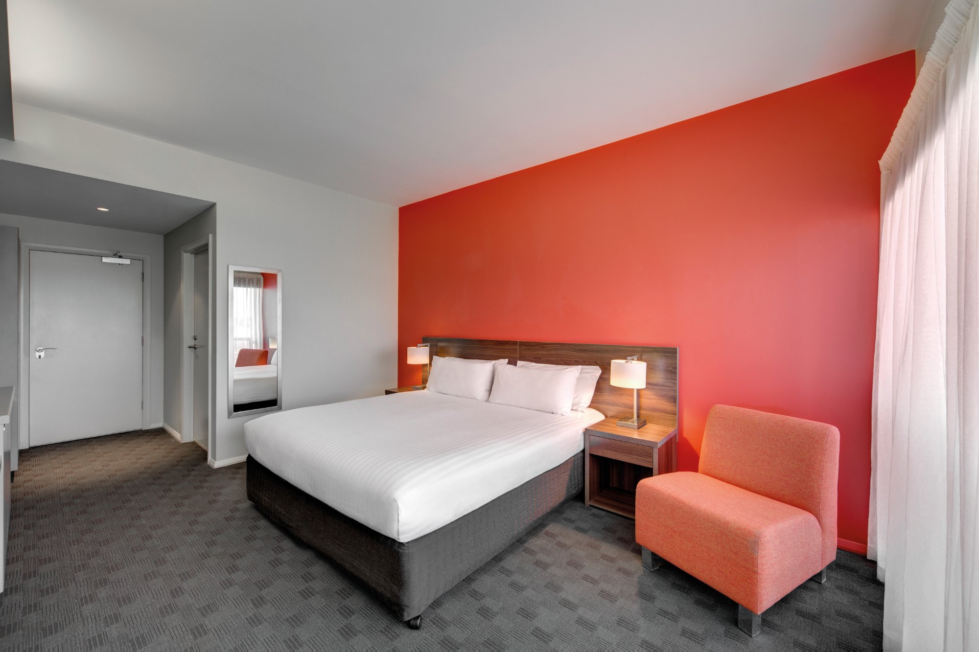 Hotel photo 55 of Travelodge Hotel Hobart Airport.