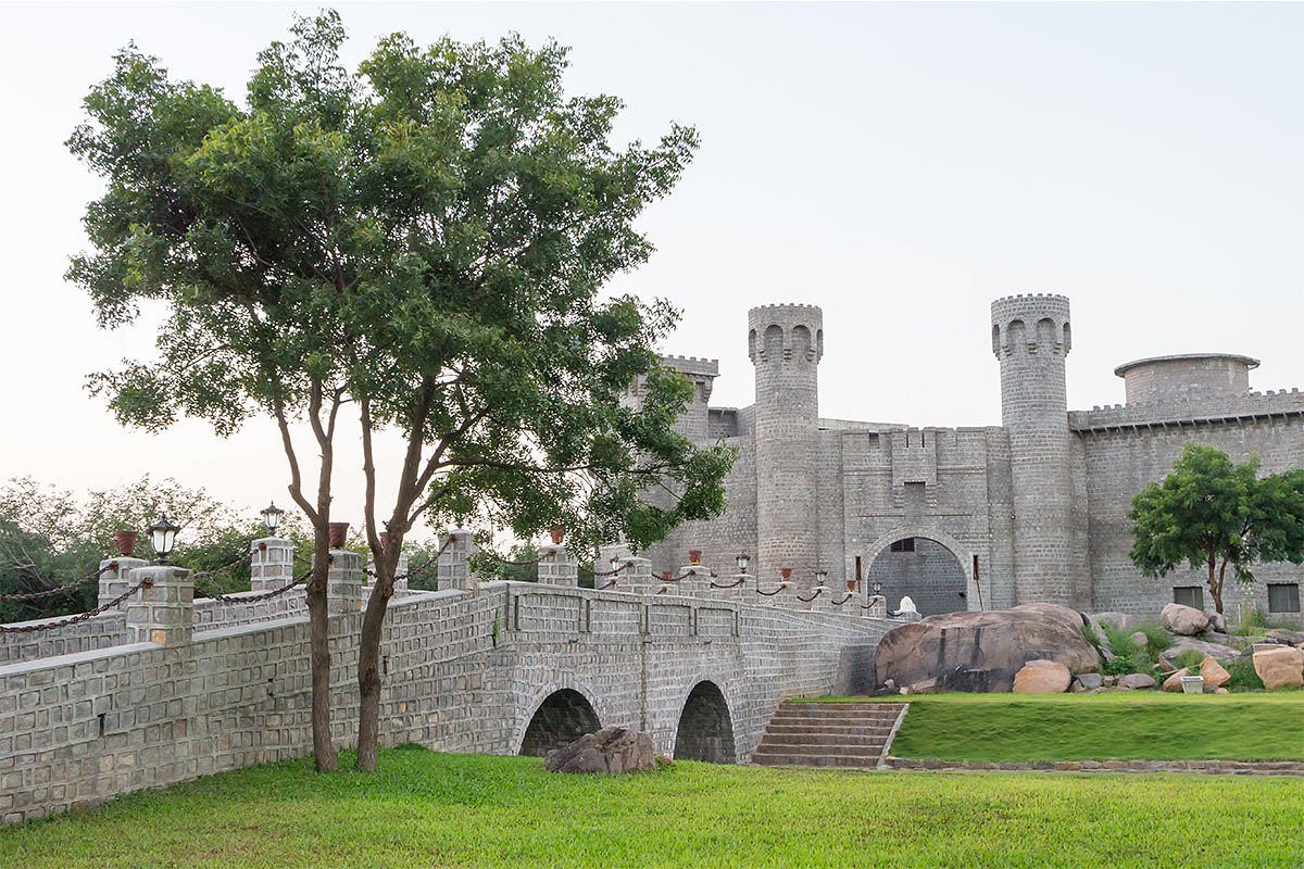 The Hidden Castle (Hyderabad) - All You Need to Know BEFORE You Go