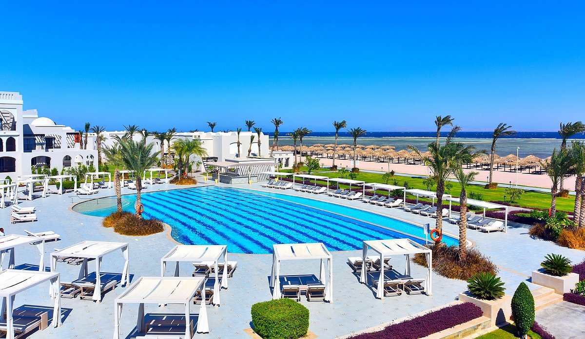 Steigenberger Alcazar, hotell i Sharm El Sheikh