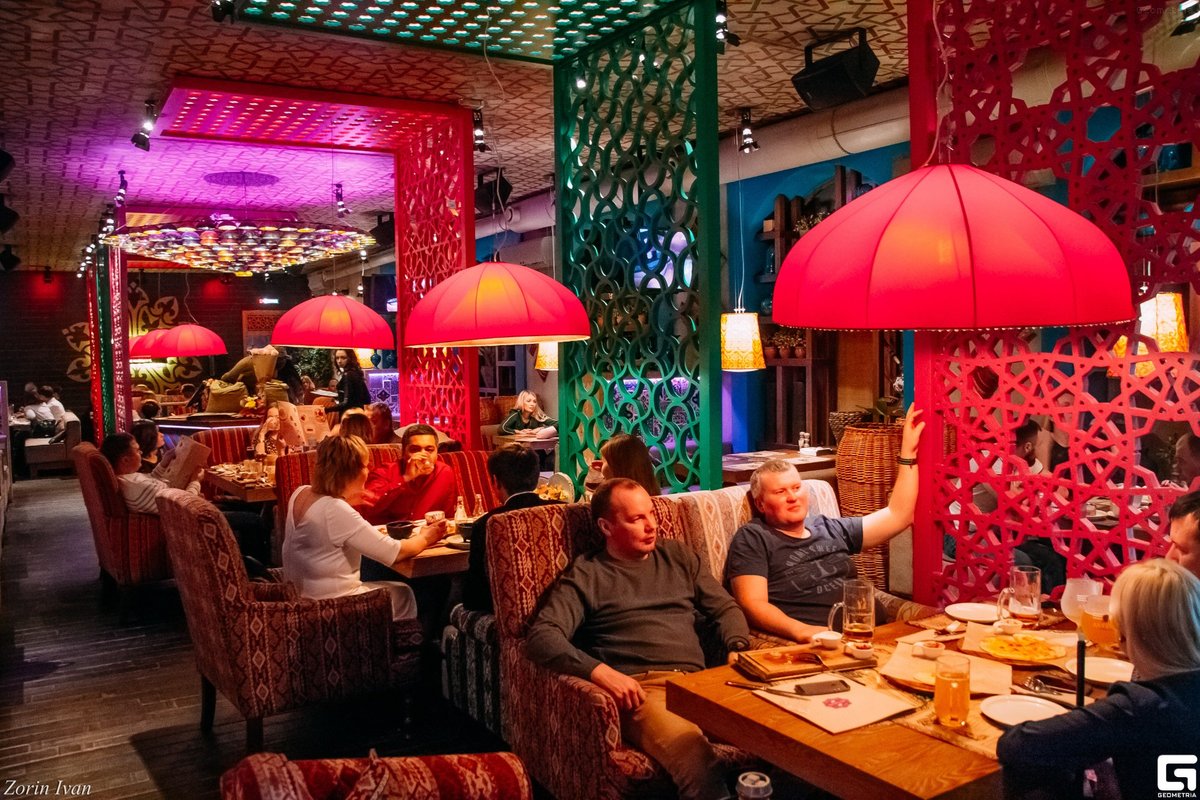 Restaurant Инжир, Магнитогорск - фото ресторана - Tripadvisor