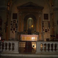 altare maggiore