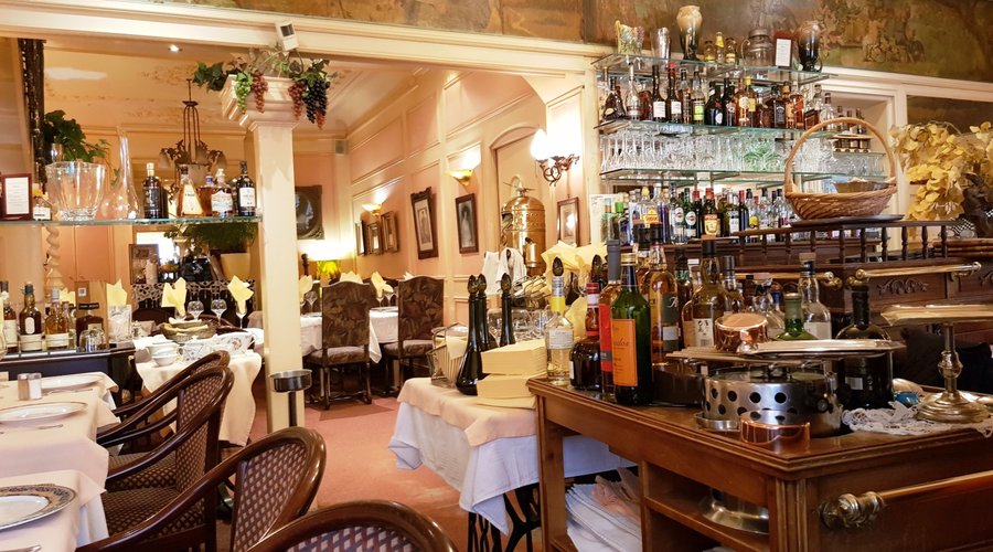 Interior view 2 of Bar