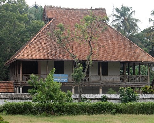 tourist spots at trivandrum