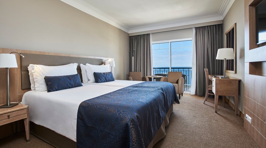 Porto Santa Maria Hotel . Sea View Room