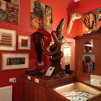 Inside the Museum