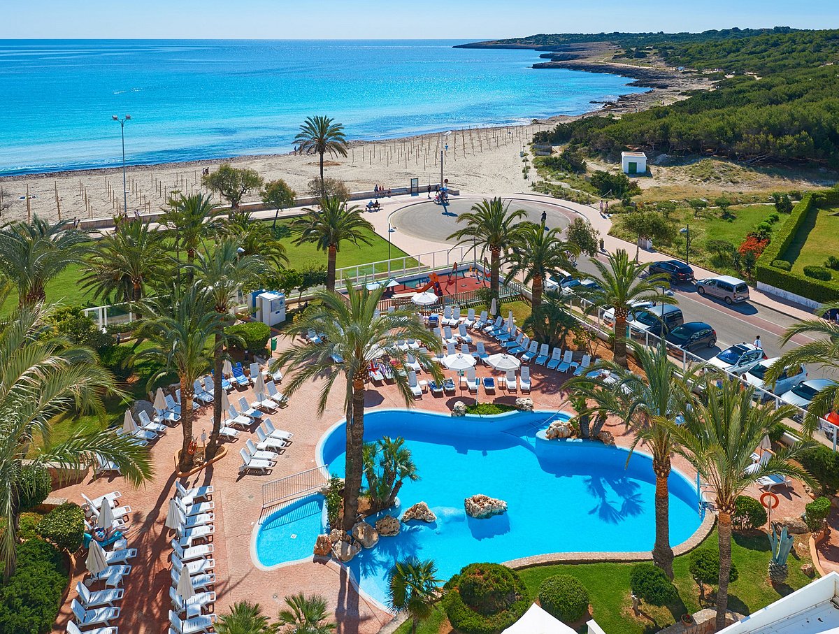 Hipotels Dunas Cala Millor, hotel en Mallorca