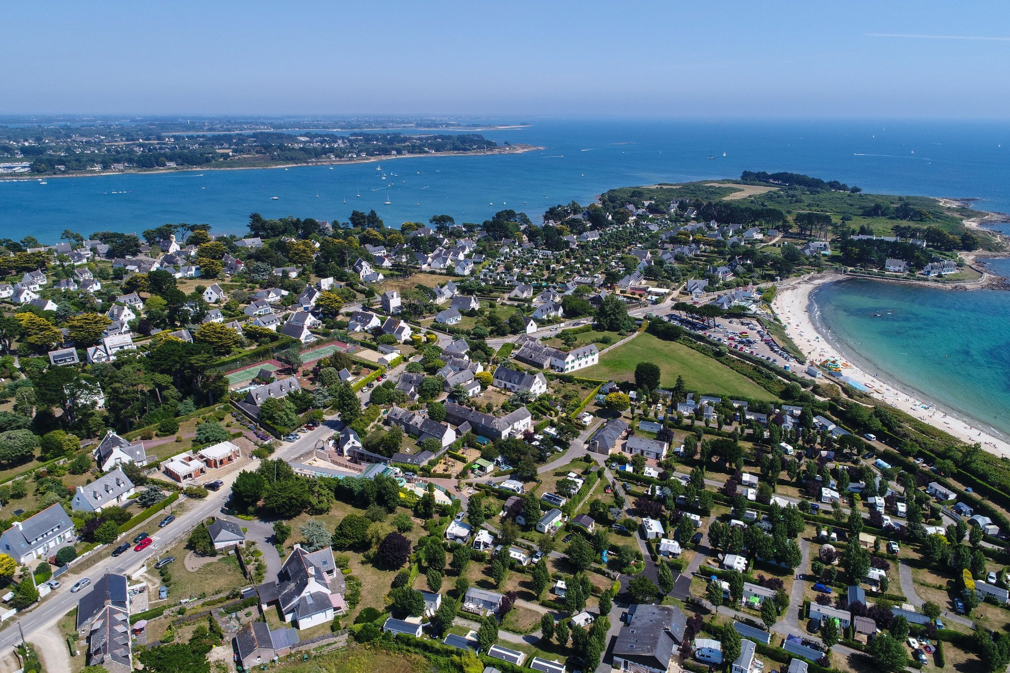 CAMPING DE LA PLAGE - Updated 2022 (La Trinite-sur-Mer, Brittany, France)