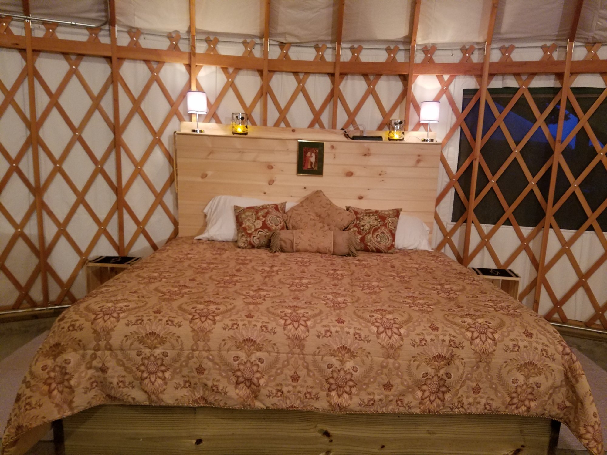 YALE MANOR B&B AND YURTS : Prezzi E Recensioni (2024)