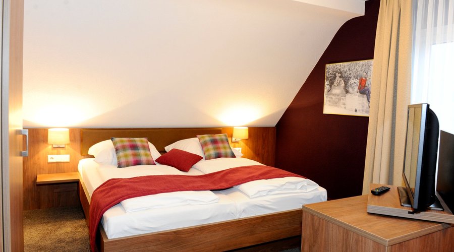 Dreibett Zimmer