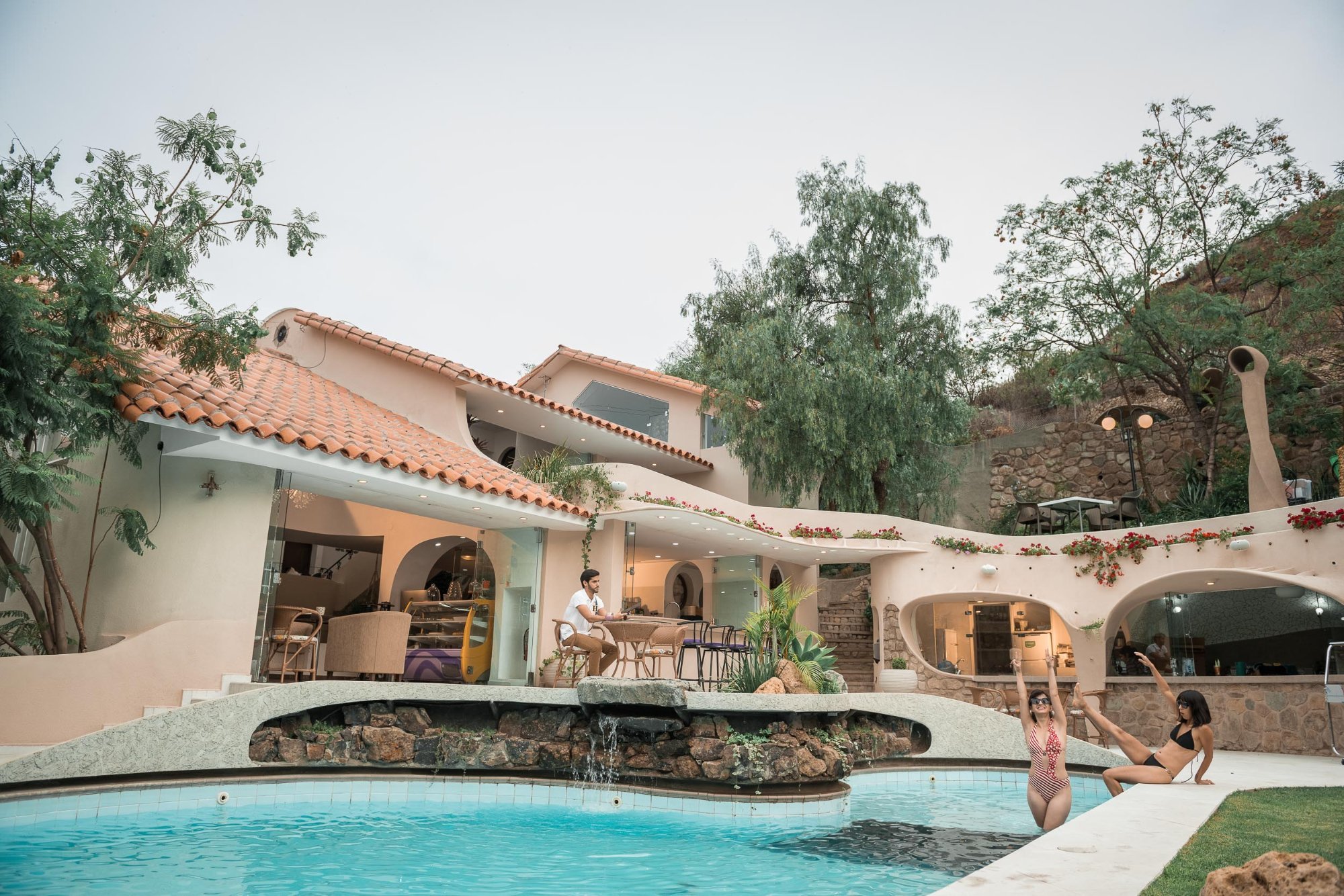 Jardines Del Cerro Hotel Boutique image