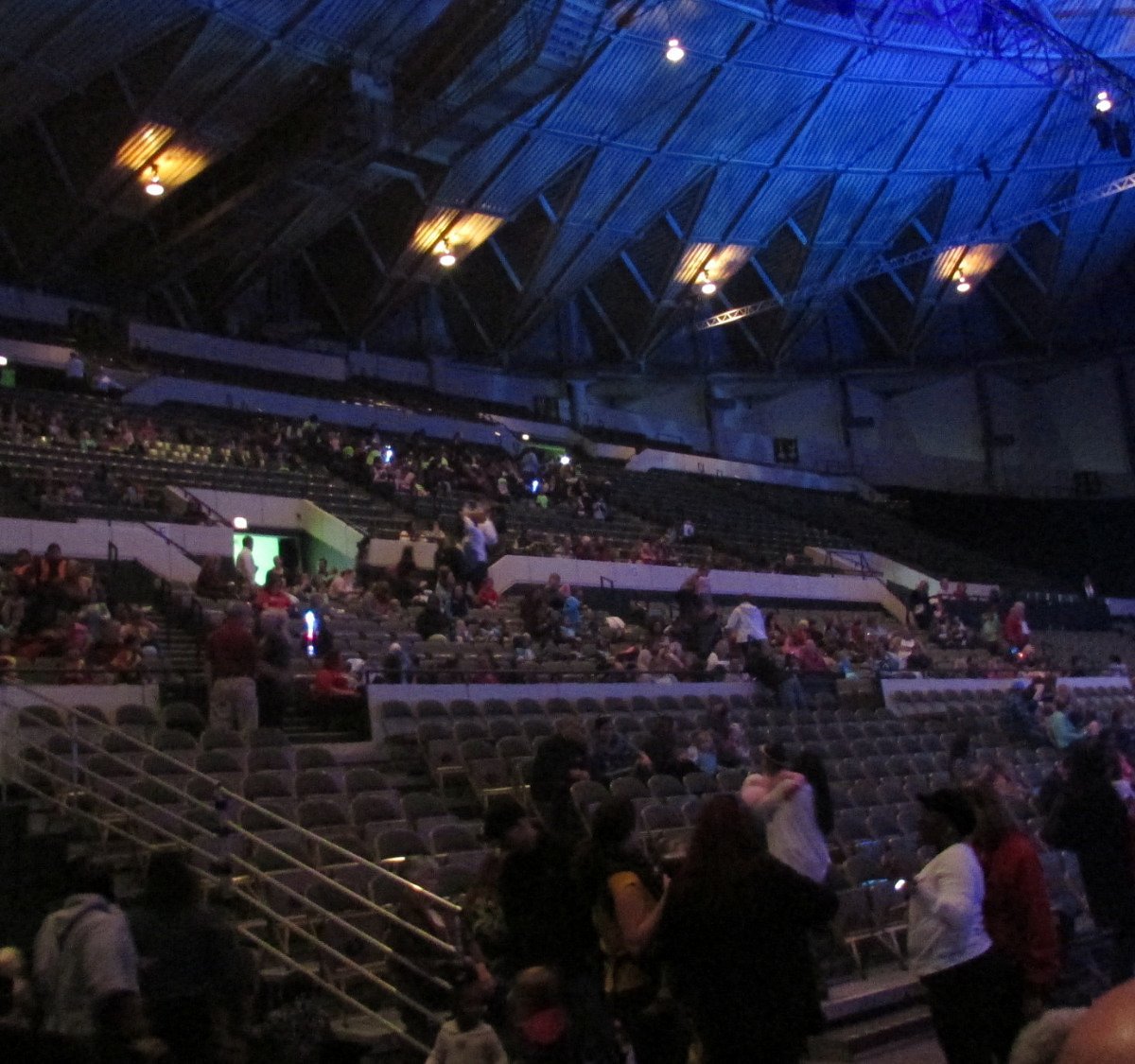 Hampton Coliseum Aktuell für 2022 Lohnt es sich? (Mit fotos)