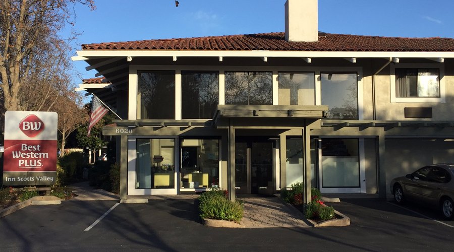 Welcome to the Best Western Plus Inn Scotts Valley!