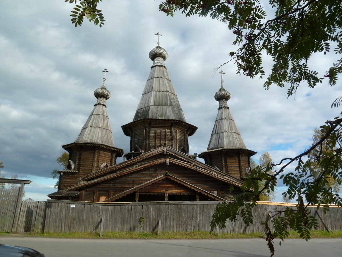 Собор Успения Пресвятой Богородицы, Кемь - Tripadvisor