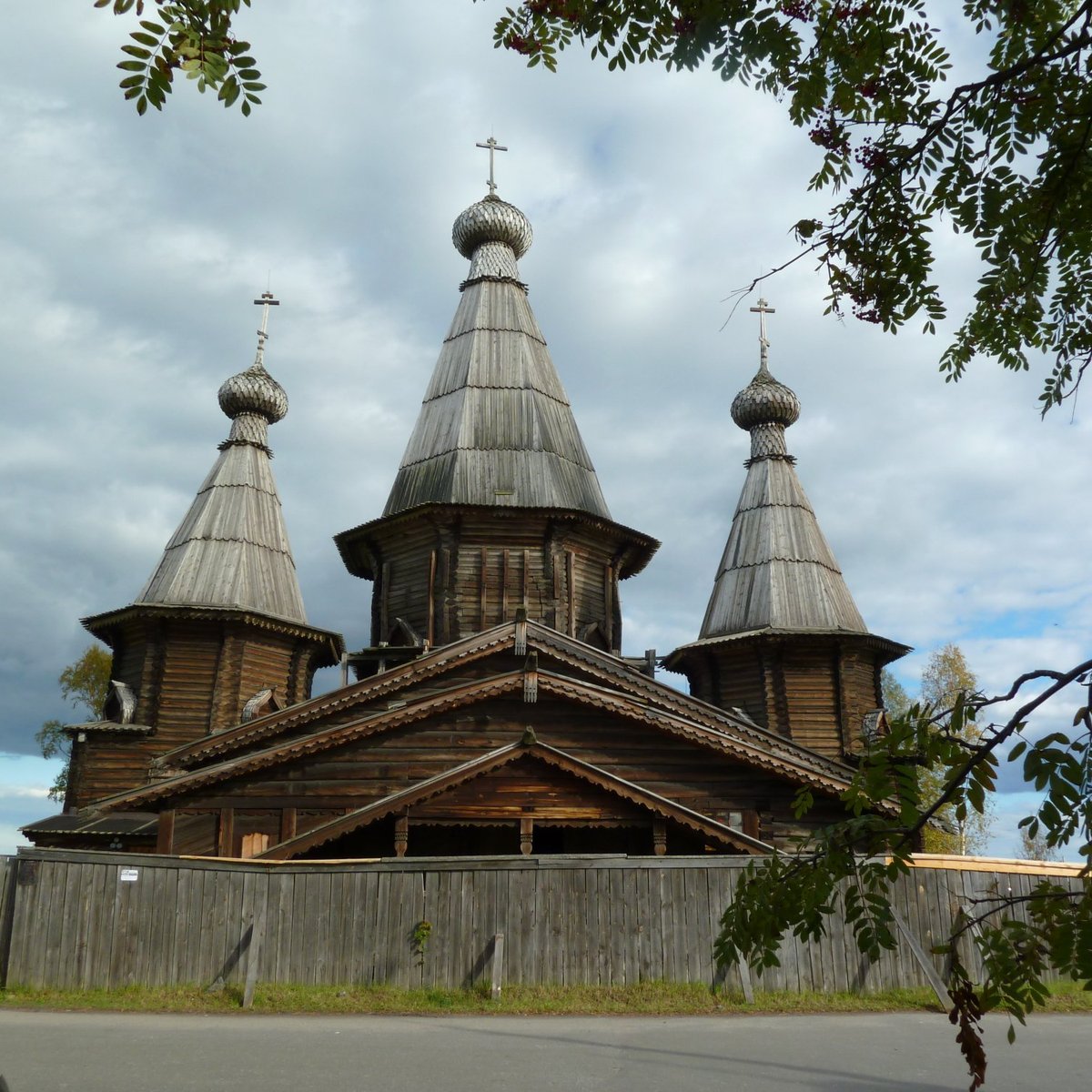 Собор Успения Пресвятой Богородицы, Кемь - Tripadvisor