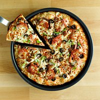 Try the new pan crust!