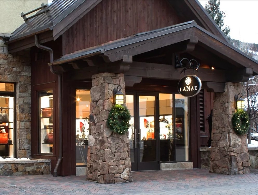 Shops in Vail