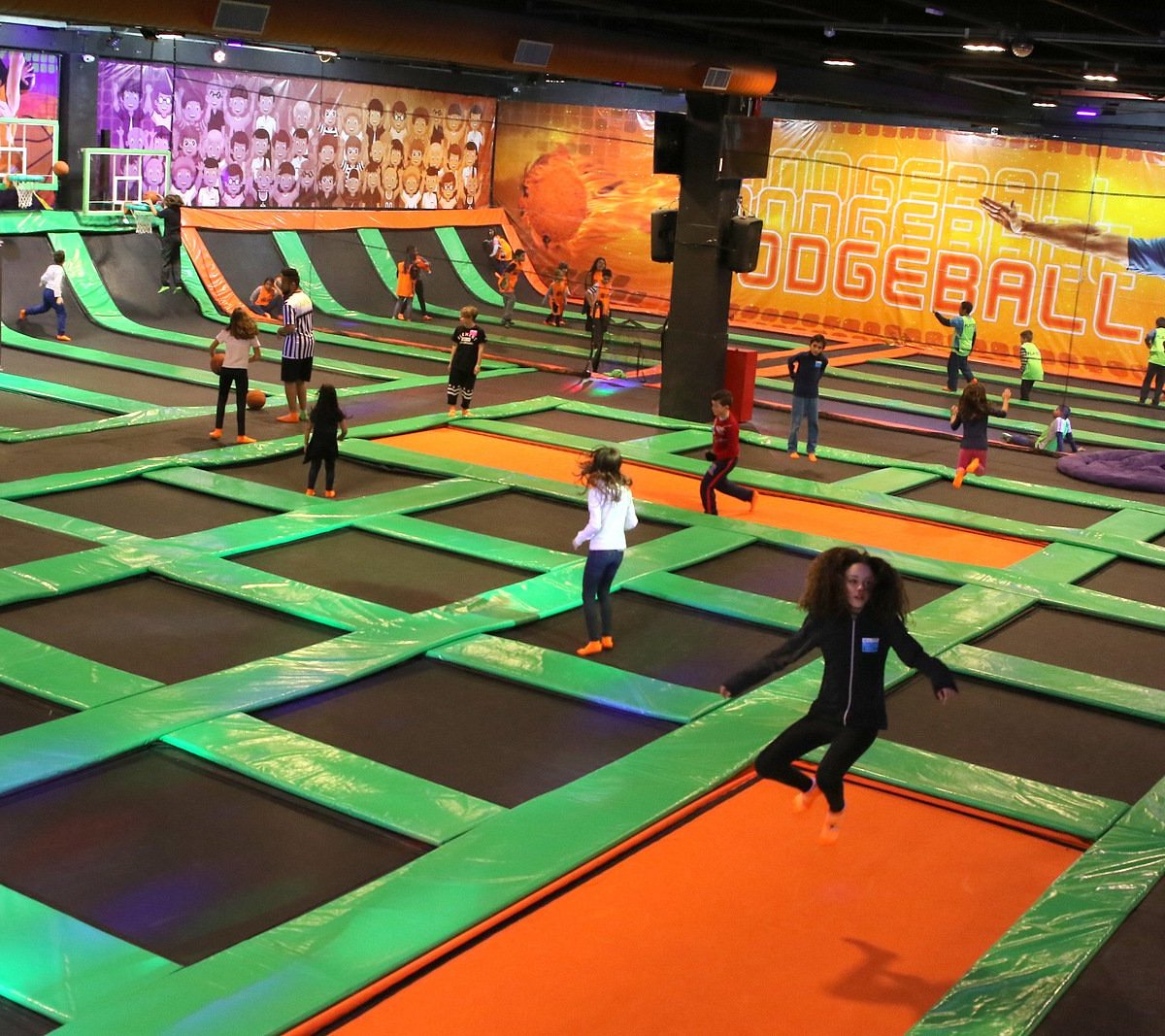 Jump Mania Campinas, Кампинас: просмотрите отзывы (20 шт.), статьи и 13 фот...