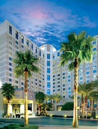 Hotel photo 38 of Hilton Grand Vacations Club Paradise Las Vegas.