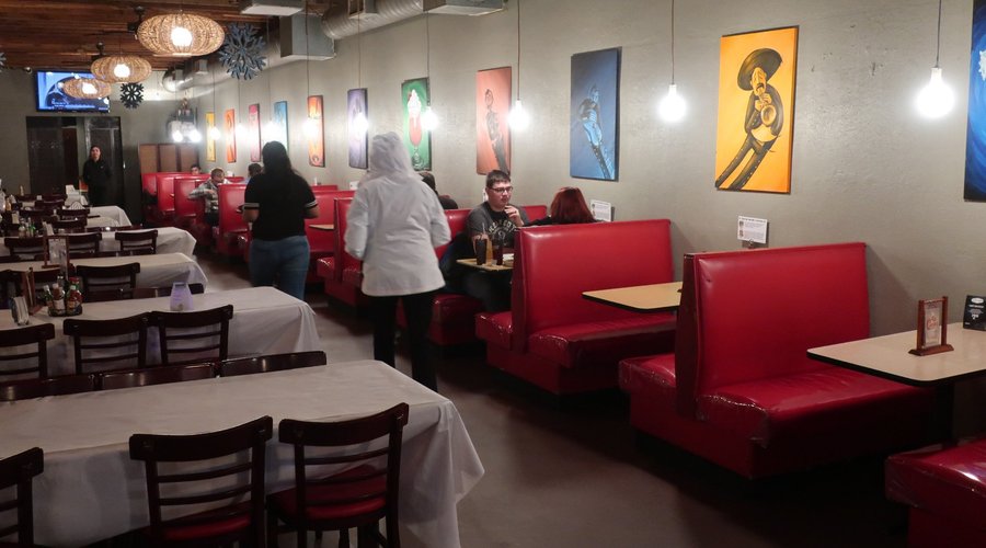 Carlito's Mexican Bar & Grill