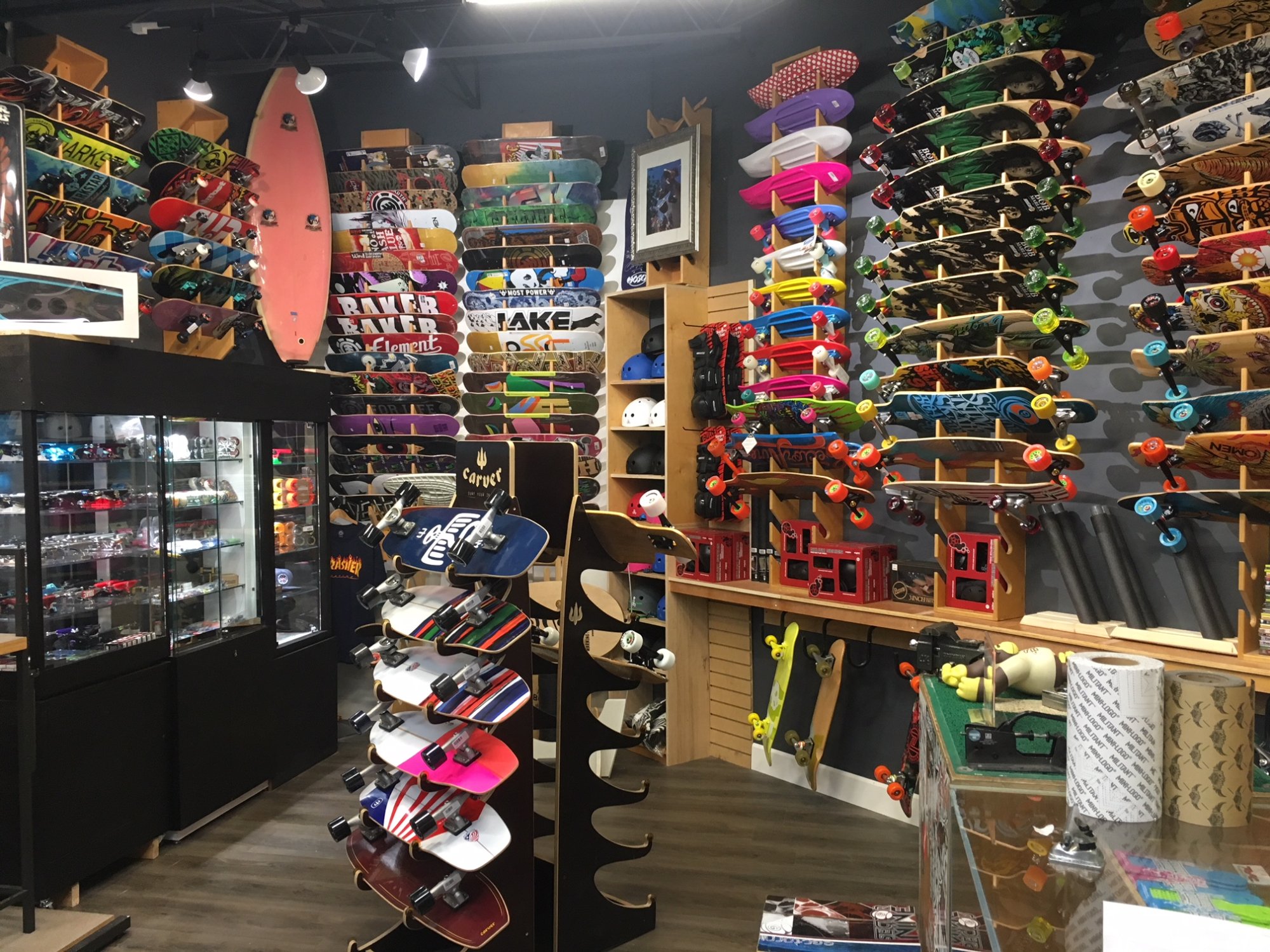 world surf shop