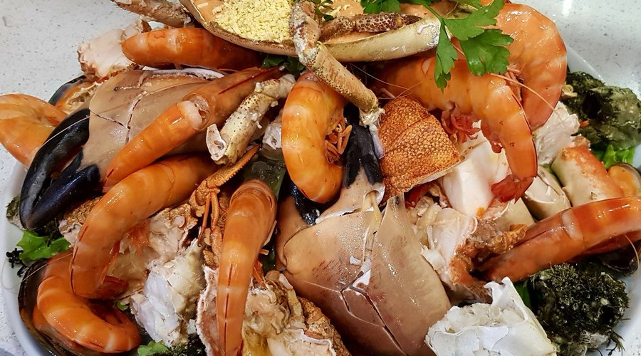 Mariscada.