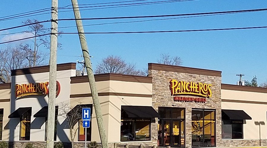 Pancheros Mexican Grill - Voorhees