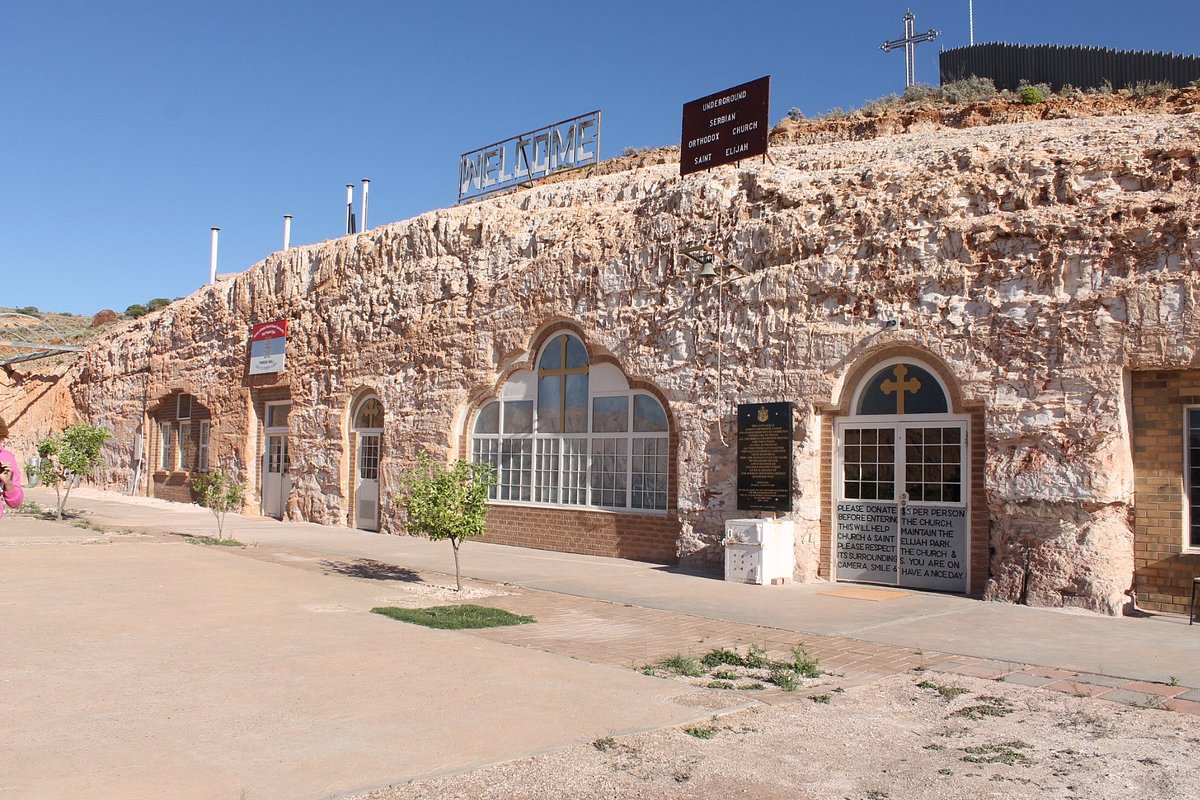 Oasis Coober Pedy Tourist Park, hotel in Coober Pedy