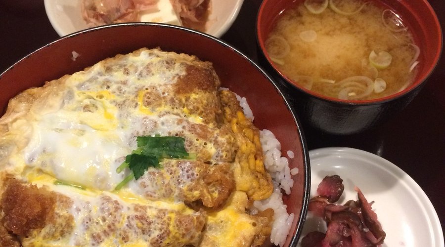カツ丼