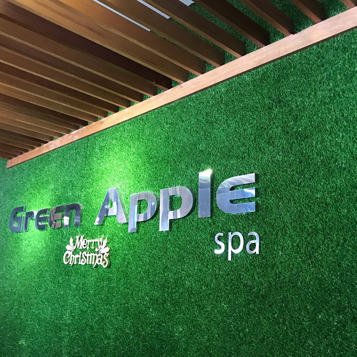 GREEN APPLE SPA (Singapore) - All You Need to Know BEFORE You Go