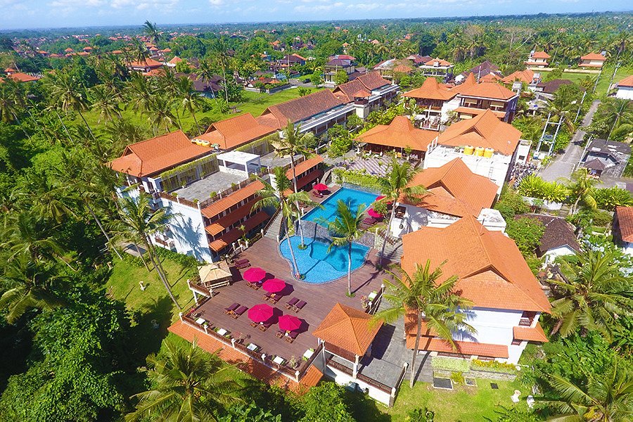 Best Western Premier Agung Resort Ubud, hotell i Ubud