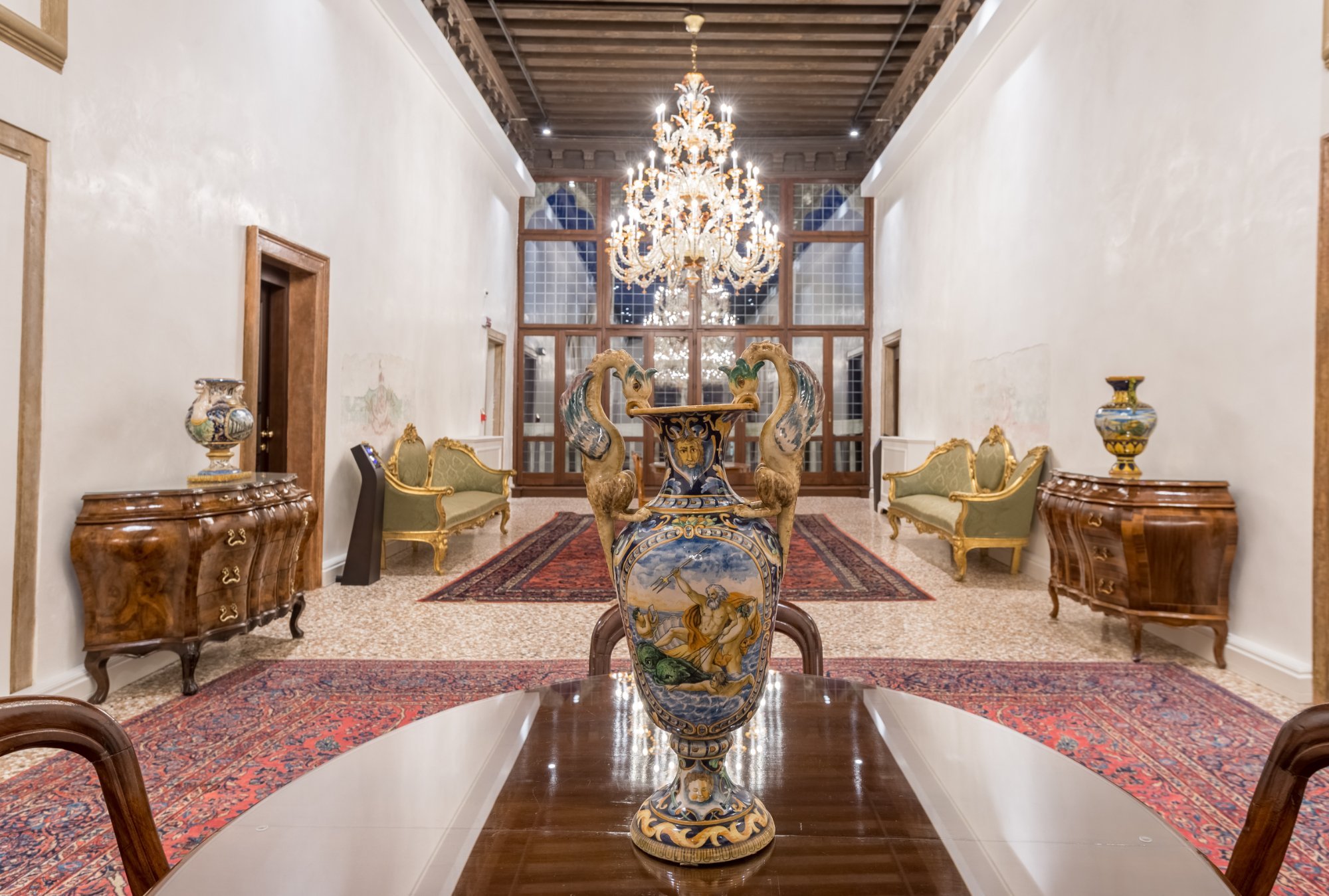 Hotel Nani Mocenigo Palace by null